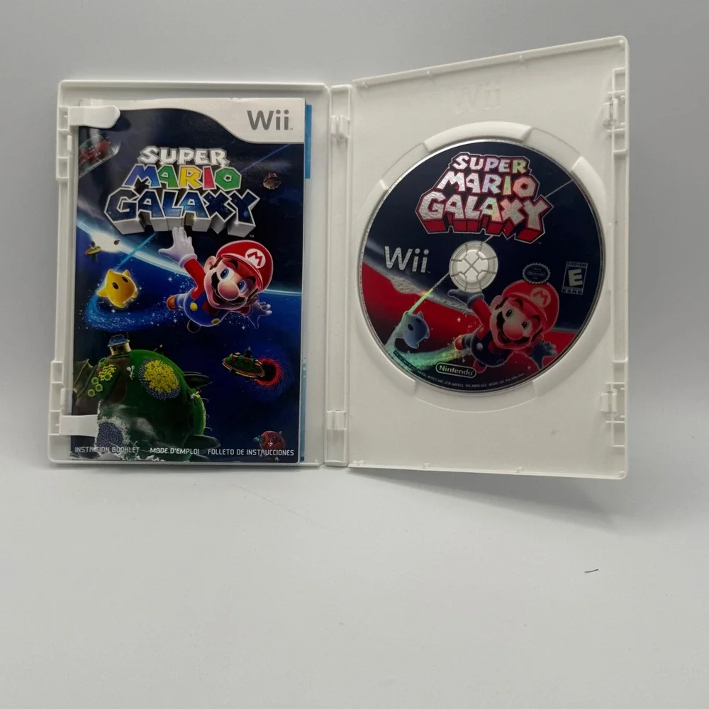 Nintendo super mario
